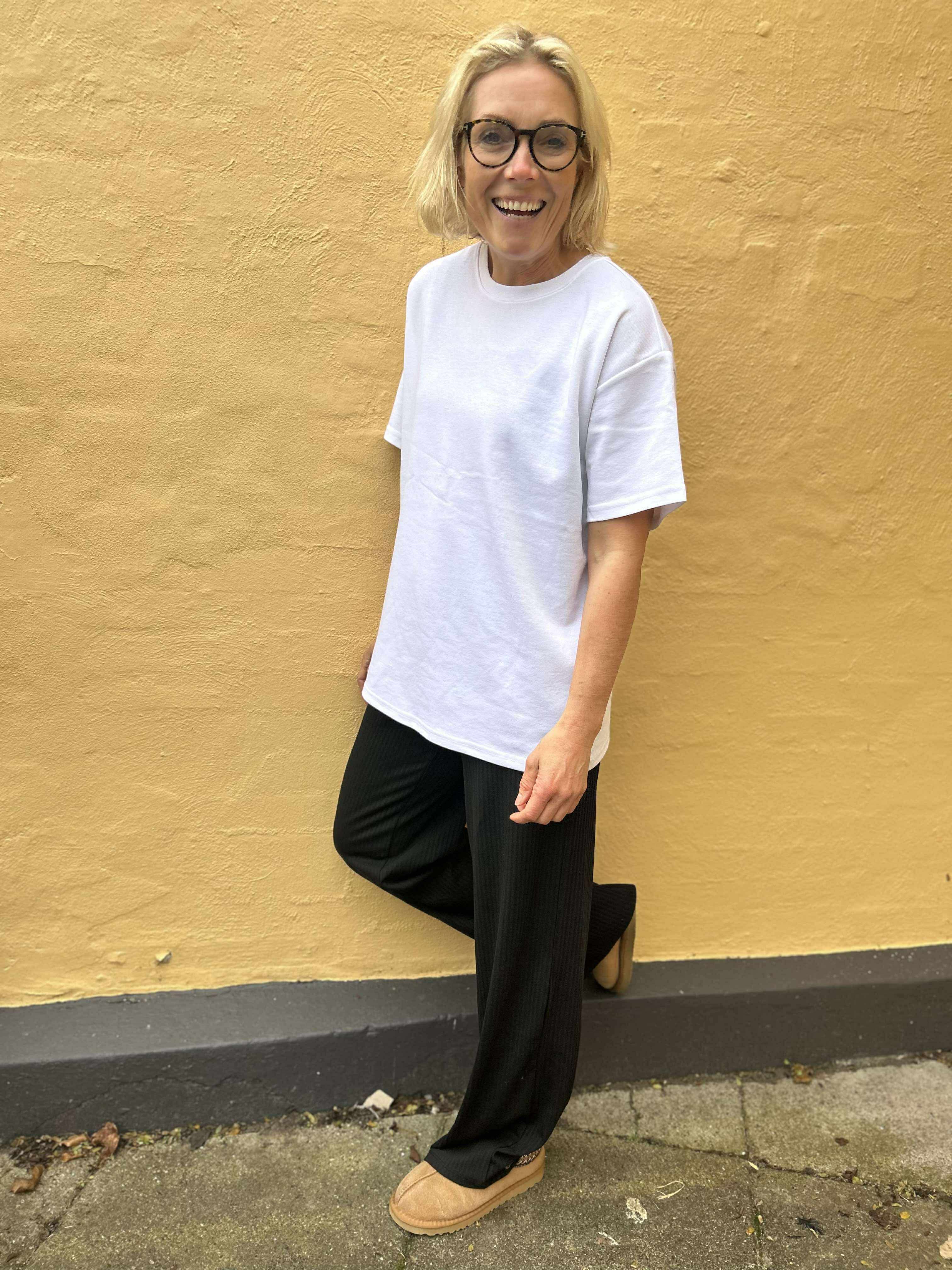 PCLAYA Trousers - Black